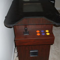 Player 2 Control Panel