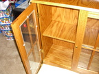 Bookshelf/cabinet