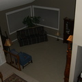 Before: Living room