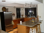 Before: The kitchen.