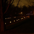 Luminaries in the neighborhood