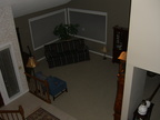 Before: Living room